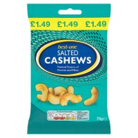 Best-One Salted Cashews