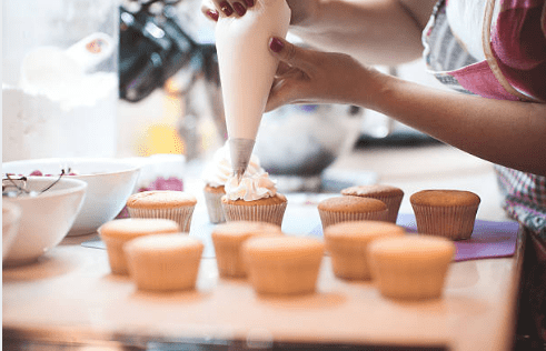 The Joy of Baking Cake