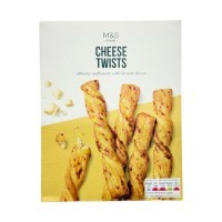 M&S Cheese Twists