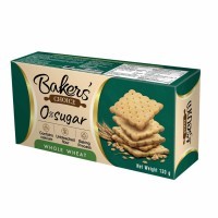 Bakers Choice Whole Wheat Crackers