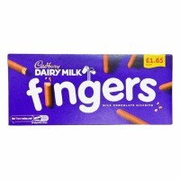 Cadbury Dairy Milk Fingers