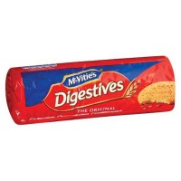 McVitites Digestives The Original Biscuit