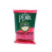 White Pearl Sesame Seeds